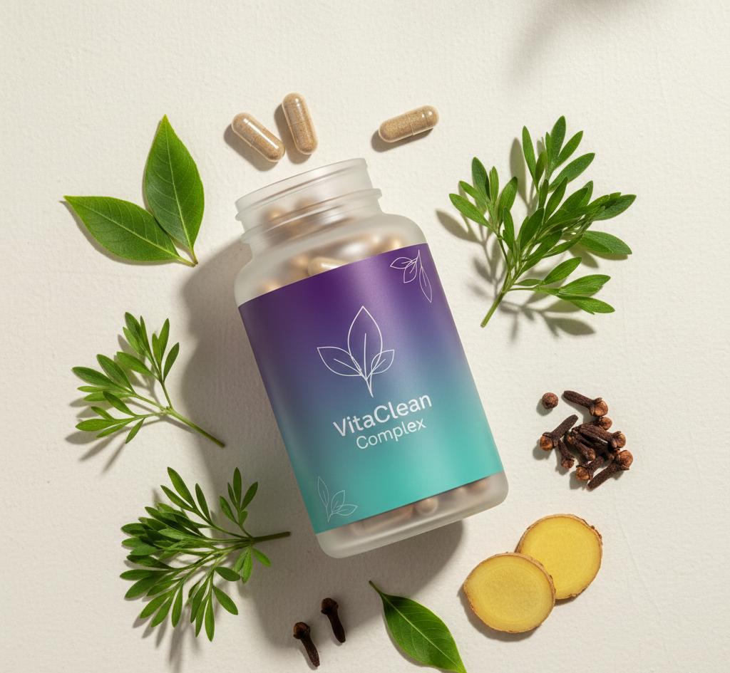 VitaClean Complex Background